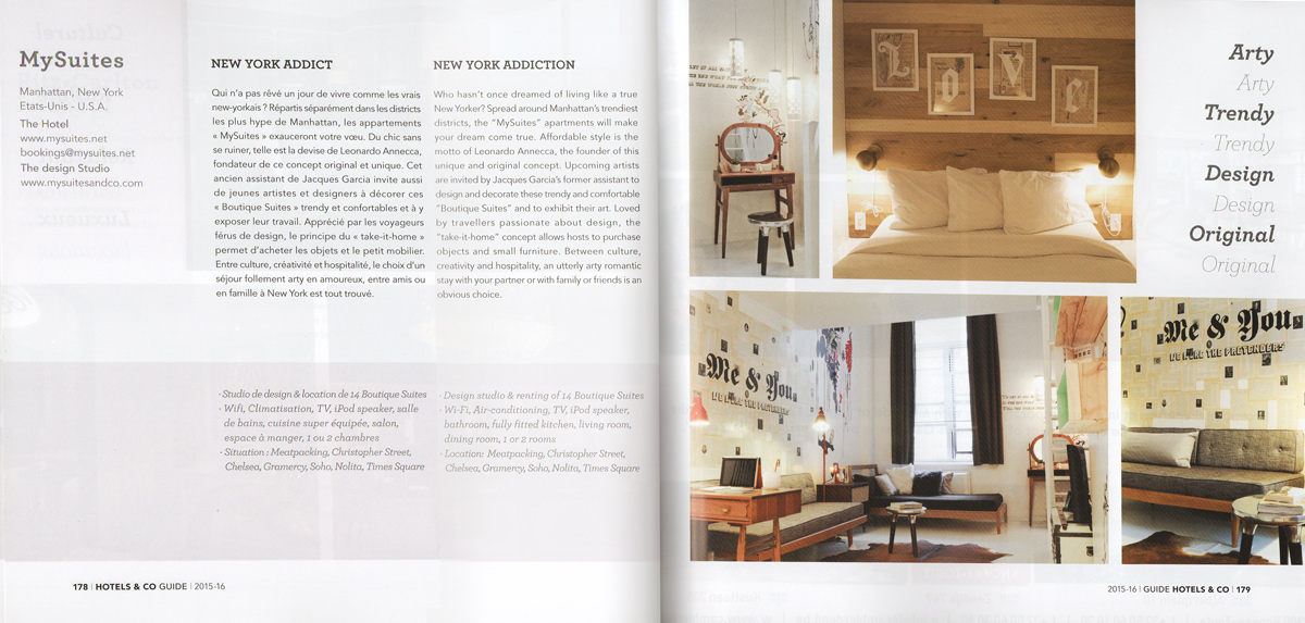 Elle Decor Belgium Hotels Co Guide 2015 2016 Mysuites