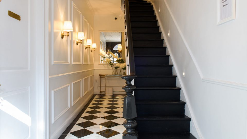 The Bond Townhouse