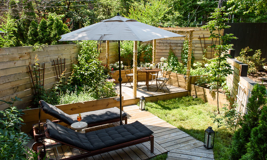 The Dutch Garden